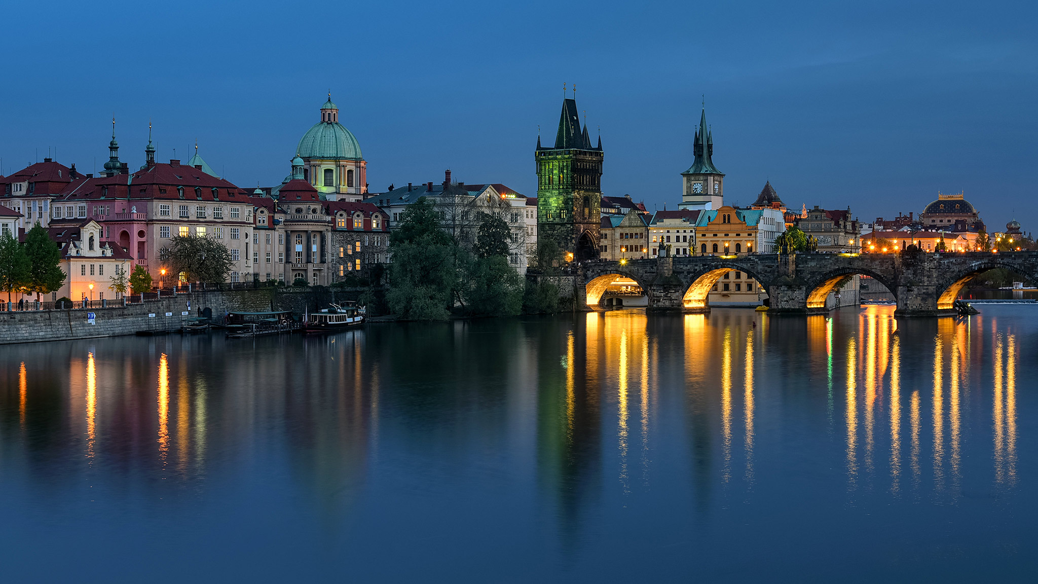 Prague